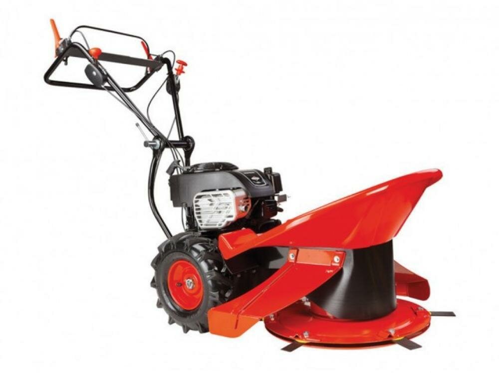 Bubnová kosačka BDR 583 R Stella Pro Vario+ 1 Bubnová kosačka BDR 583 R Stella Pro Vario+