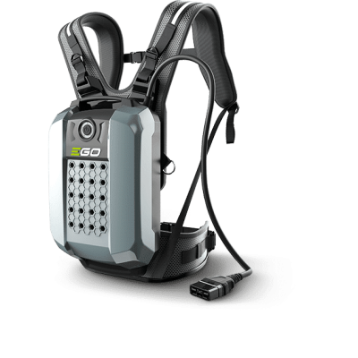Chrbtová batéria EGO POWER+ BAX1500 8 Chrbtová batéria EGO POWER+ BAX1500