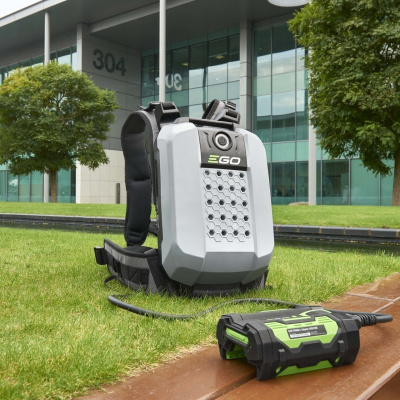 Chrbtová batéria EGO POWER+ BAX1500