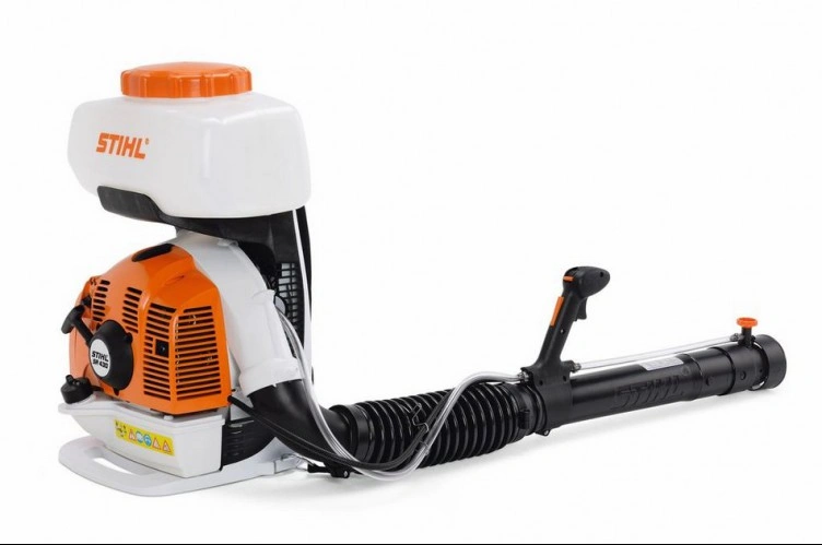 Chrbtový motorový rosič STIHL SR 430 1 Chrbtový motorový rosič STIHL SR 430