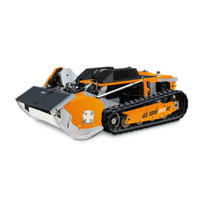 Diaľkovo ovládaná kosačka AS-MOTORS AS 1000 Ovis RC