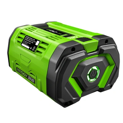 Sada batérií 4 ks 10 Ah k riderom a traktorom 4 EGO POWER+ 12.0 Ah Batéria BA6720T