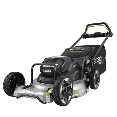 EGO POWER+ Akumulátorová kosačka LMX5300SP Pro X 53 cm s pojazdom bez batérie