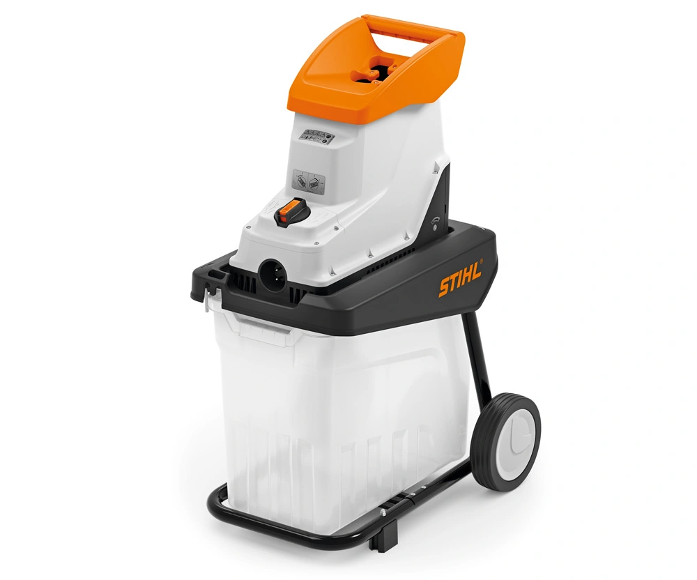 Elektrický drvič STIHL GHE 140 L 1 Elektrický drvič STIHL GHE 140 L
