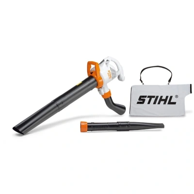 Elektrický fúkar a vysávač STIHL SHE 71