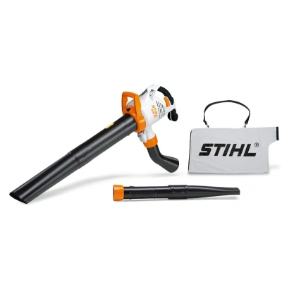 Elektrický fúkar a vysávač STIHL SHE 81 19 Elektrický fúkar a vysávač STIHL SHE 81
