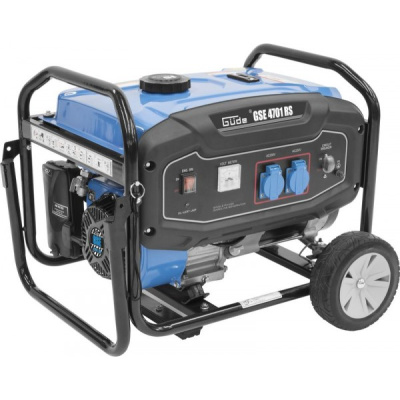 Elektrocentrála Güde GSE 4701 RS