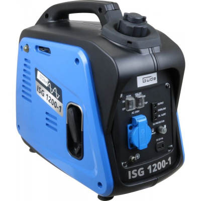 Elektrocentrála Güde ISG 1200-1 7 Elektrocentrála Güde ISG 1200-1