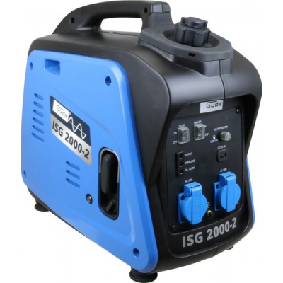 Elektrocentrála Güde ISG 2000-2 3 Elektrocentrála Güde ISG 2000-2