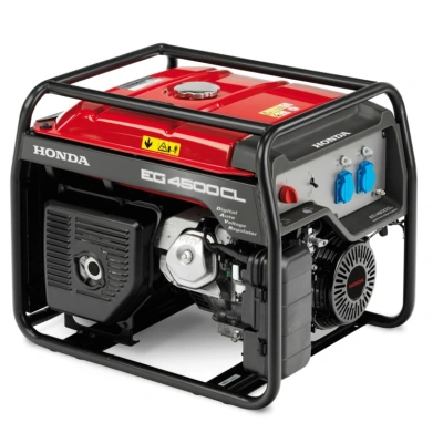 Elektrocentrála Honda EG 4500CL