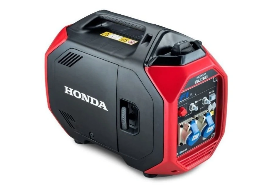 Elektrocentrála HONDA EU 32i 4 Elektrocentrála HONDA EU 32i
