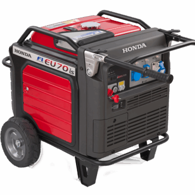 Elektrocentrála Honda EU 70iS 9 Elektrocentrála Honda EU 70iS