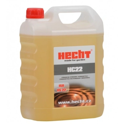 Hydraulický olej HECHT HC22 4l