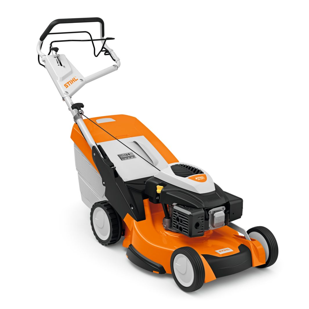 Benzínová kosačka STIHL RM 655 V 1 Benzínová kosačka STIHL RM 655 V