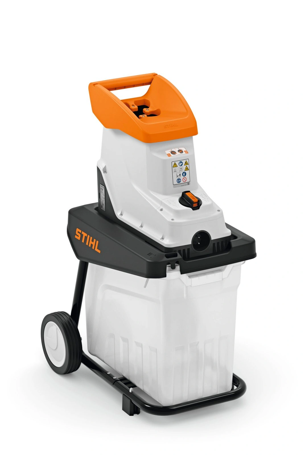 Elektrický drvič STIHL GHE 140 L 2 Elektrický drvič STIHL GHE 140 L