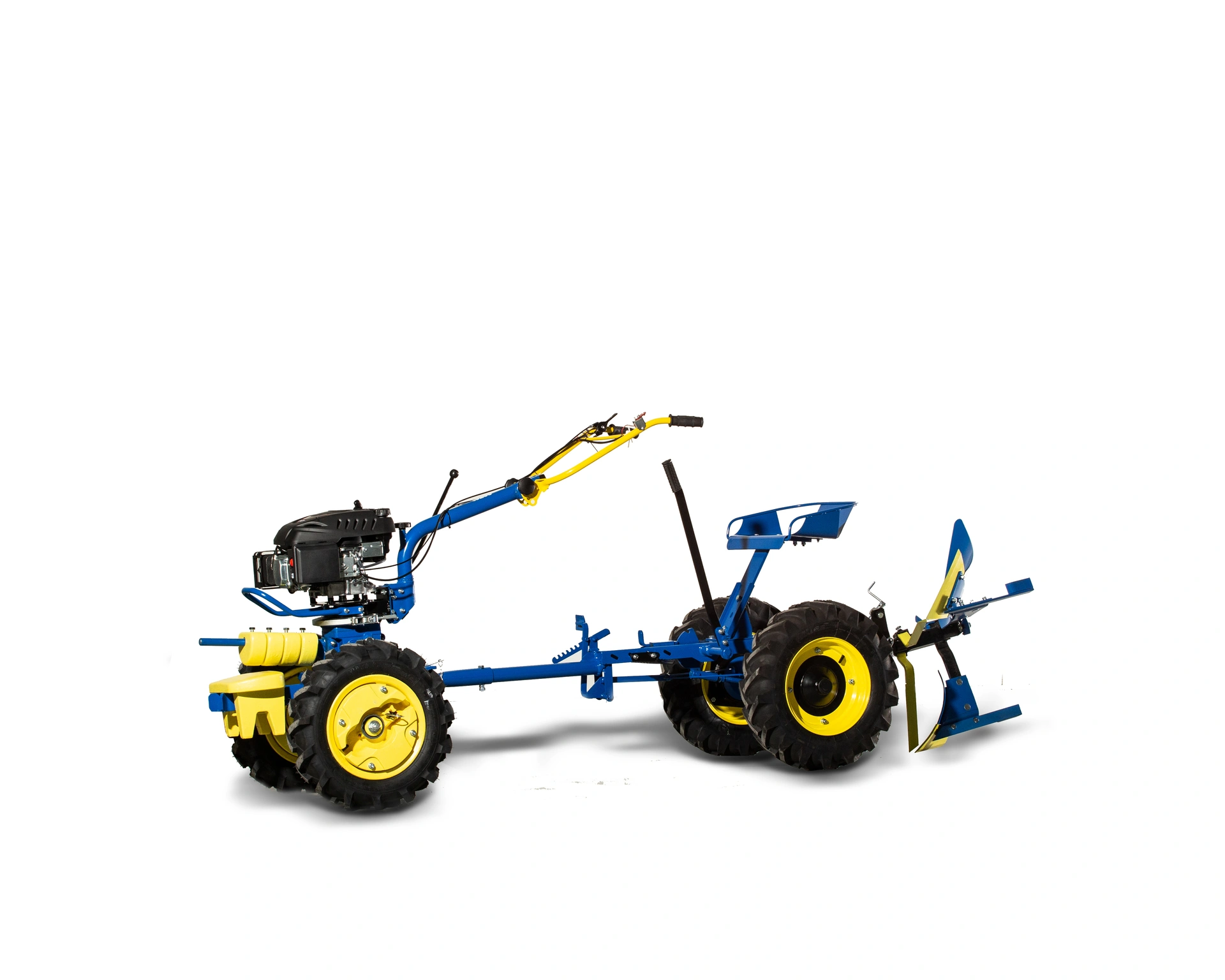 Agzat Agro Profi DIF s motorom RATO RV 225 3 Agzat Agro Profi DIF s motorom RATO RV 225