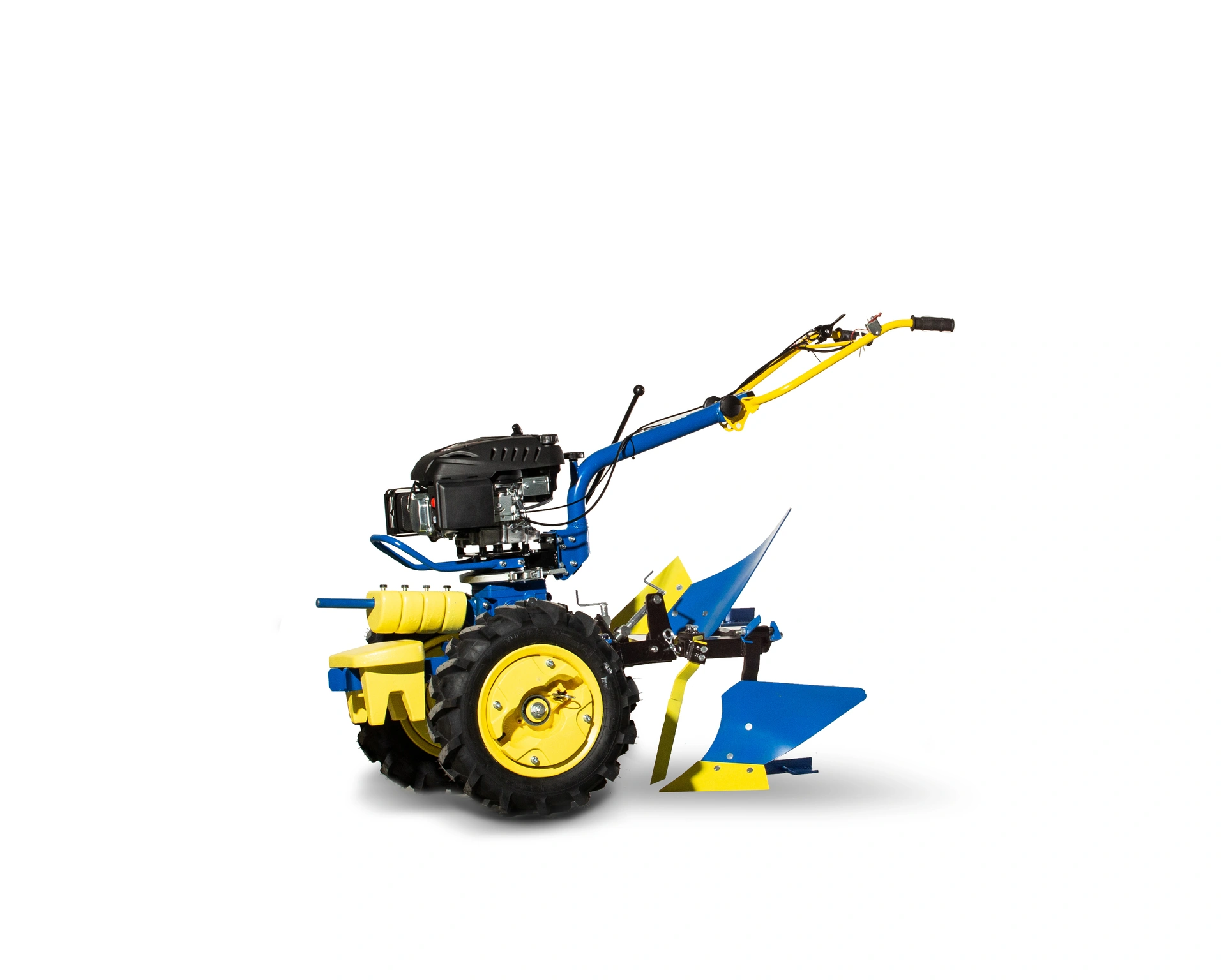 Malotraktor AGZAT AGRO PROFI Honda GXV390 10 Agzat Agro Profi s motorom RATO RV 225