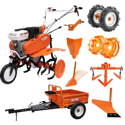 Malotraktor RURIS 7000 ACC4