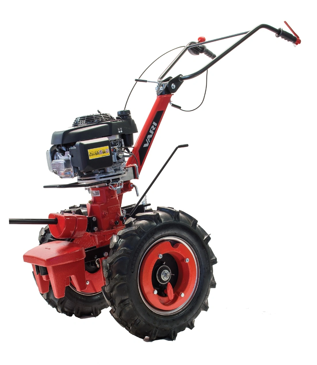 Malotraktor Vari JIKOV 1453 1 Malotraktor Vari JIKOV 1453