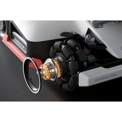 Mammotion LUBA 3 1500