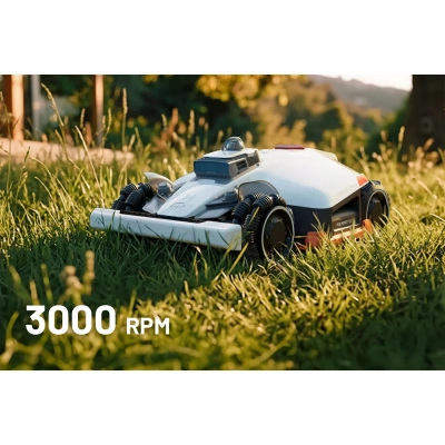 Mammotion LUBA 3 1500