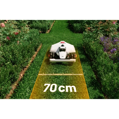 Mammotion LUBA 3 1500