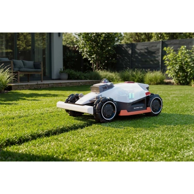 Mammotion LUBA 3 1500