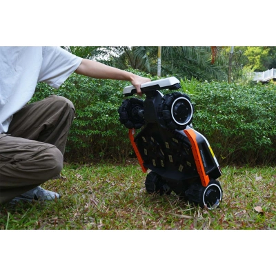 Mammotion LUBA 3 1500