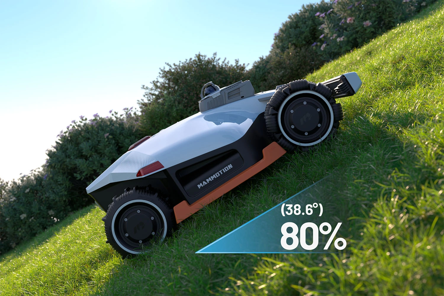 Mammotion LUBA 3 AWD 3000 10 Mammotion LUBA 3 AWD 3000