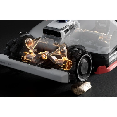 Mammotion LUBA 3 AWD 3000