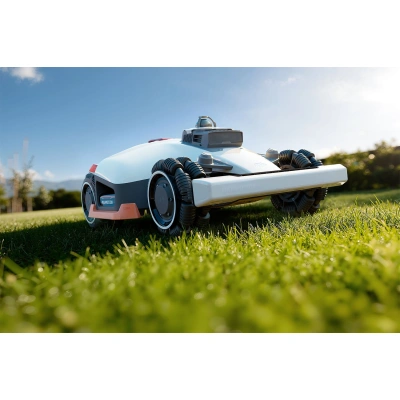 Mammotion LUBA 3 AWD 3000