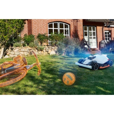 Mammotion LUBA 3 AWD 3000