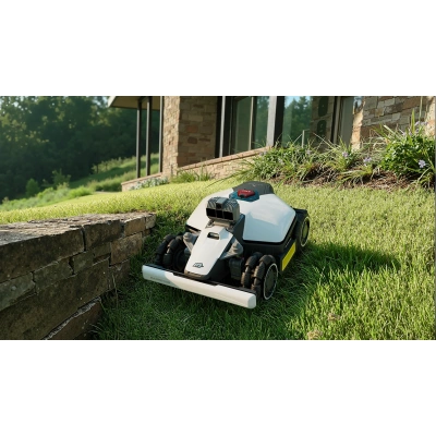 Mammotion LUBA mini AWD LiDAR 1500