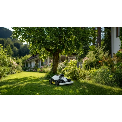 Mammotion LUBA mini AWD LiDAR 1500
