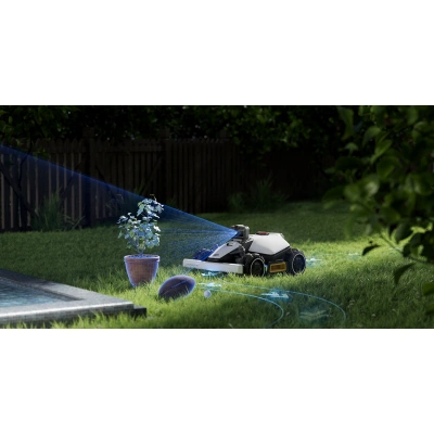 Mammotion LUBA mini AWD LiDAR 1500