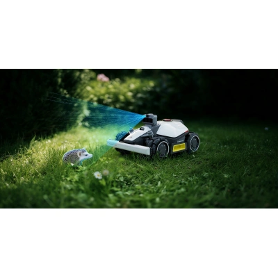 Mammotion LUBA mini AWD LiDAR 1500