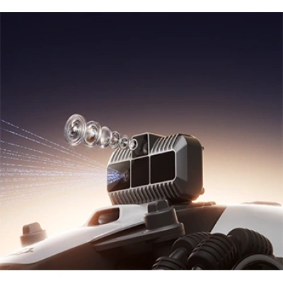 Mammotion LUBA mini AWD LiDAR 1500