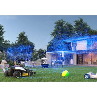 Mammotion LUBA mini AWD LiDAR 1500