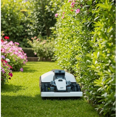 Mammotion LUBA mini AWD LiDAR 1500