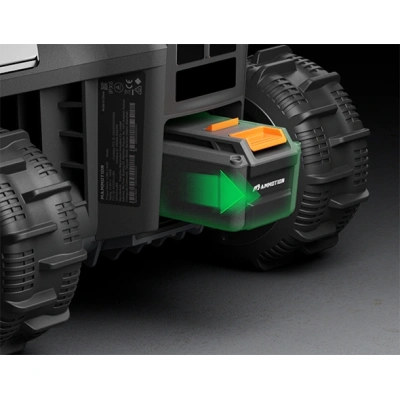 Mammotion LUBA mini AWD LiDAR 1500