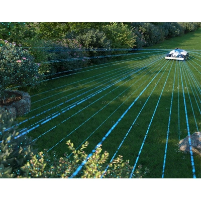 Mammotion LUBA mini AWD LiDAR 1500