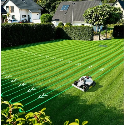 Mammotion LUBA mini AWD LiDAR 1500