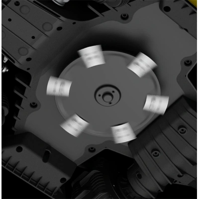 Mammotion LUBA mini AWD LiDAR 1500