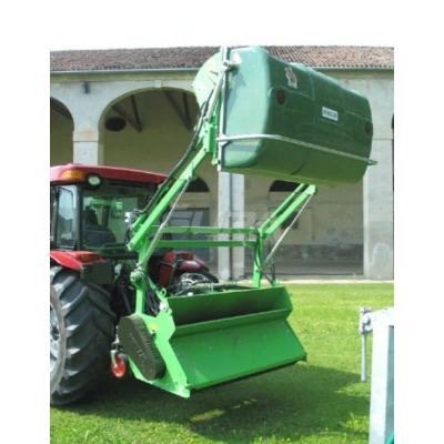 Mulčovač so zberom Peruzzo Koala 1200P