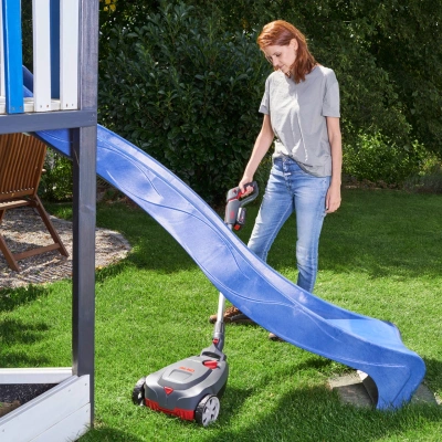 Mulčovacia kosačka AL-KO 22.4 Comfort 18V SET