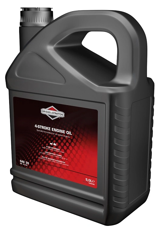 Olej Briggs&Stratton 5,0 l 1 Olej Briggs&Stratton 5