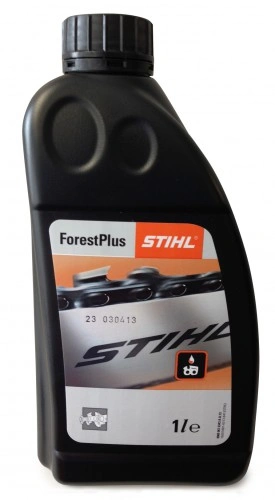 Olej Stihl 1,0 l na mazanie reťaze 1 Olej Stihl 1