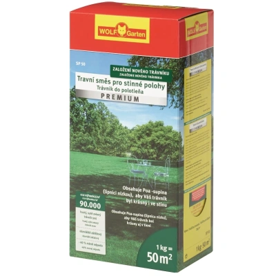 Osivo WolfGarten SP 50