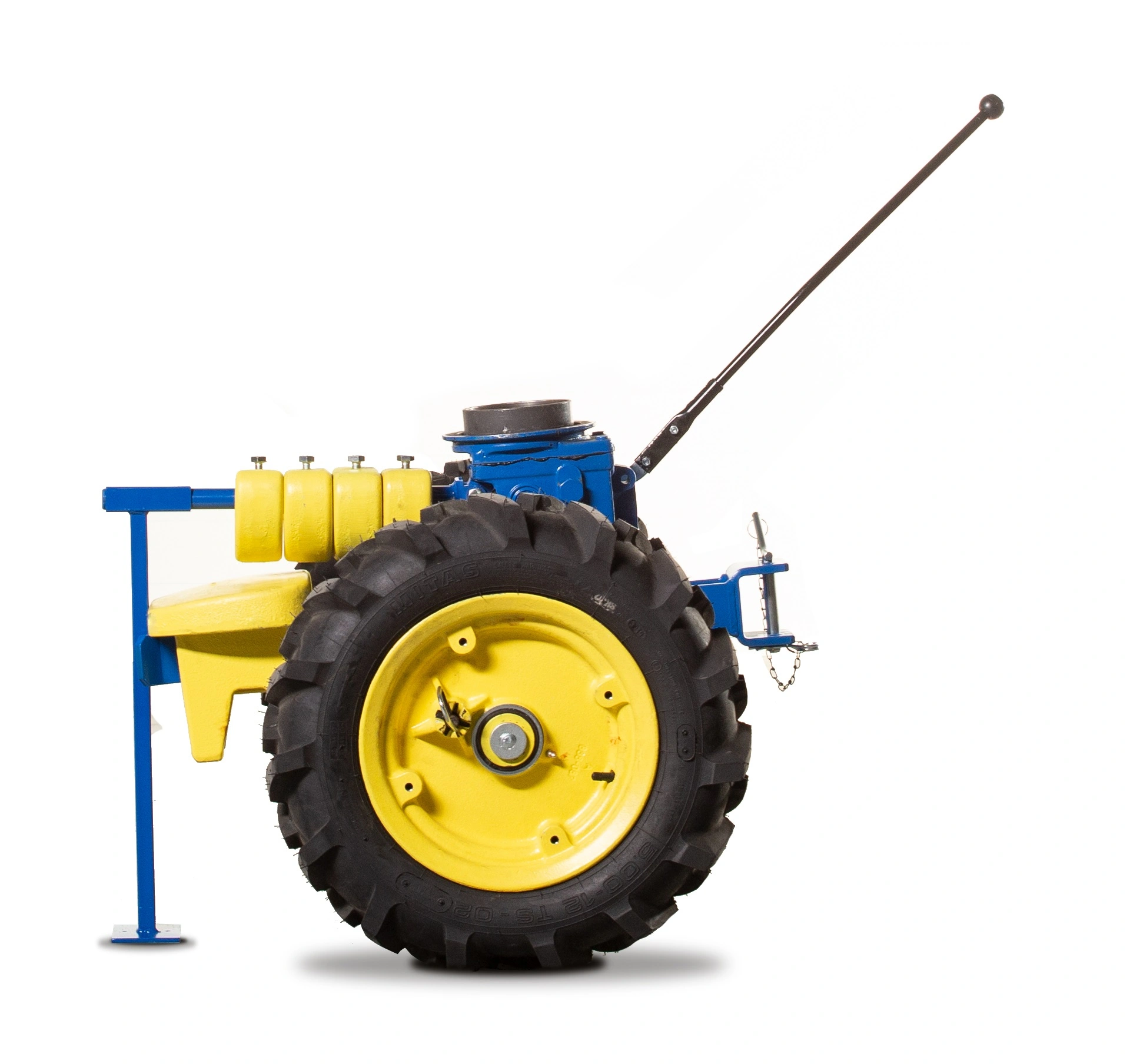 Malotraktor AGZAT AGRO PROFI Honda GXV390 2 Podvozok Agzat Agro Profi