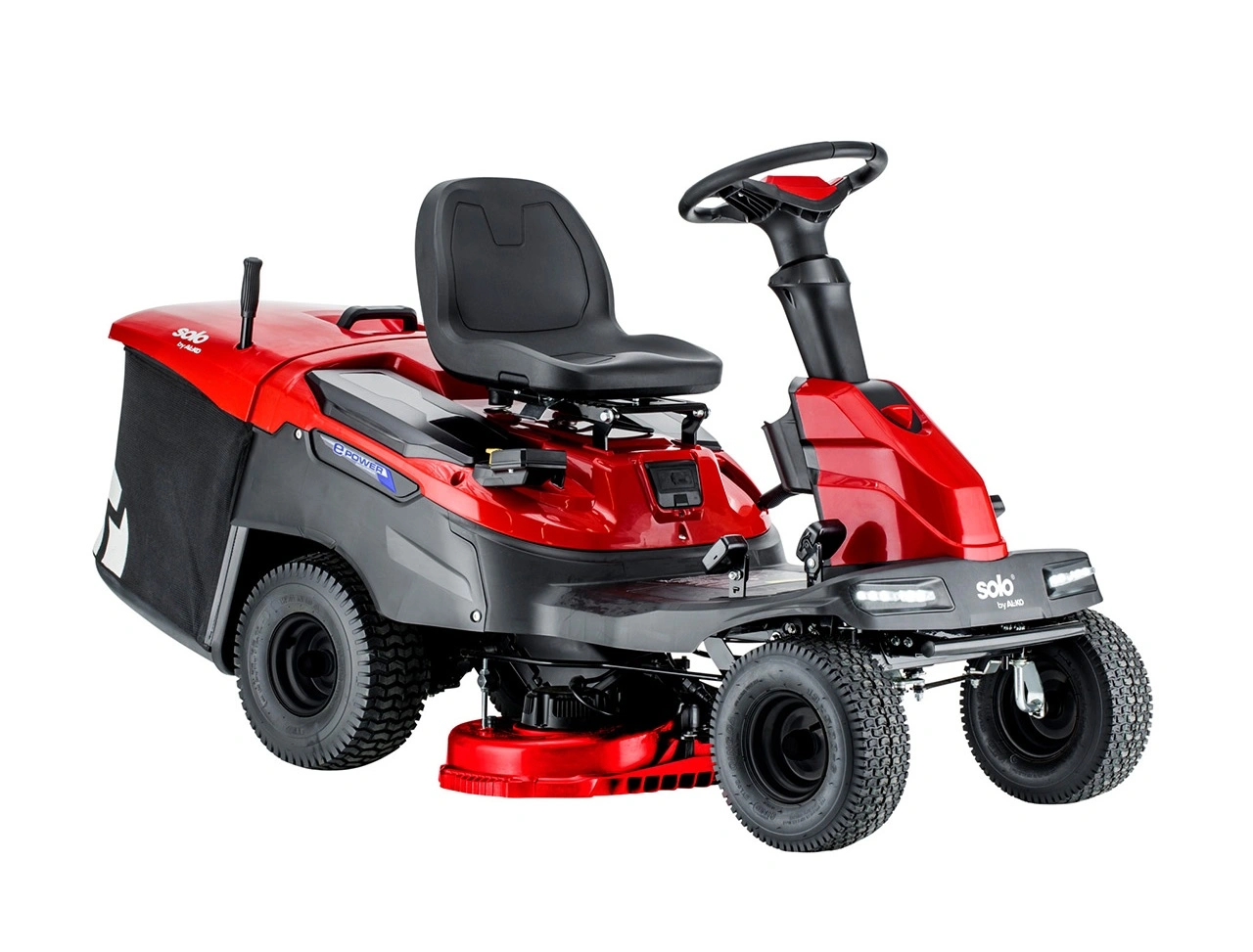 Akumulátorový rider SOLO by AL-KO R74.5 Li 36V 1 Akumulátorový rider SOLO by AL-KO R74.5 Li 36V